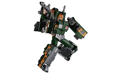 Transformers Mpg-04 Trainbot Suiken Raiden Combiner Masterpiece G