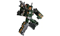 Transformers Mpg-04 Trainbot Suiken Raiden Combiner Masterpiece G