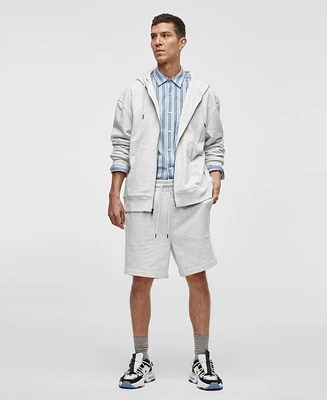 Mode of One Men's Regular-Fit Slick Drawstring Shorts, Exclusively at Macy's