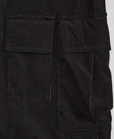 Mode of One Men's Regular-Fit Cotton Tapered Cargo Pants, Exclusively at Macy's