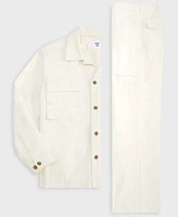 Mode Of One Mens Utility Shirt Jacket Pants Created For Macys