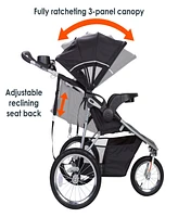 Baby Trend Pathway Jogger Travel System - Optic Grey