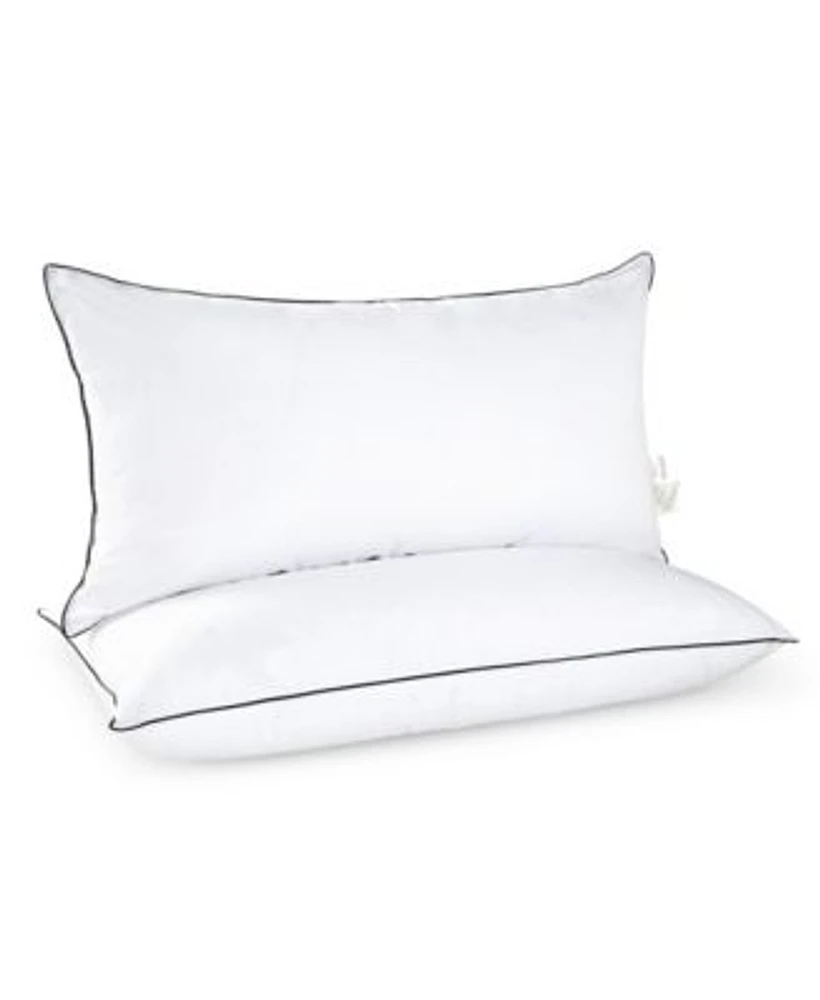 Cheer Collection Adjustable Layer 2 Pack Pillows