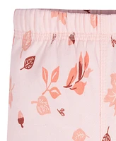 Gerber Baby Girls Sweatshirt & Active Pant Set