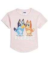 Bluey Girls T-Shirt