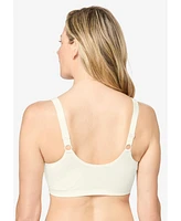 Comfort Choice Women's Stay-Cool Bra