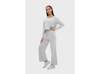 Bellemere Cotton Cashmere Loungewear Pants