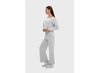 Bellemere Cotton Cashmere Loungewear Pants