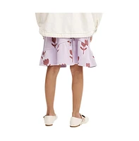 Girls Cotton On Little/Big Everly Fleece Skirt