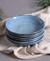 Porto Brasil Stoneware Pasta Bowls