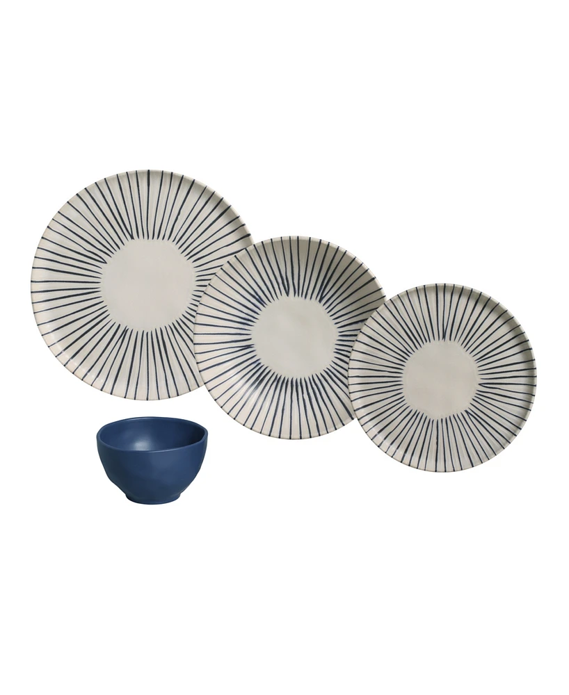 Porto Brasil Elemento Pc. Dinnerware Set