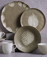 Porto Brasil Seiva Stoneware Shallow Oval Platters