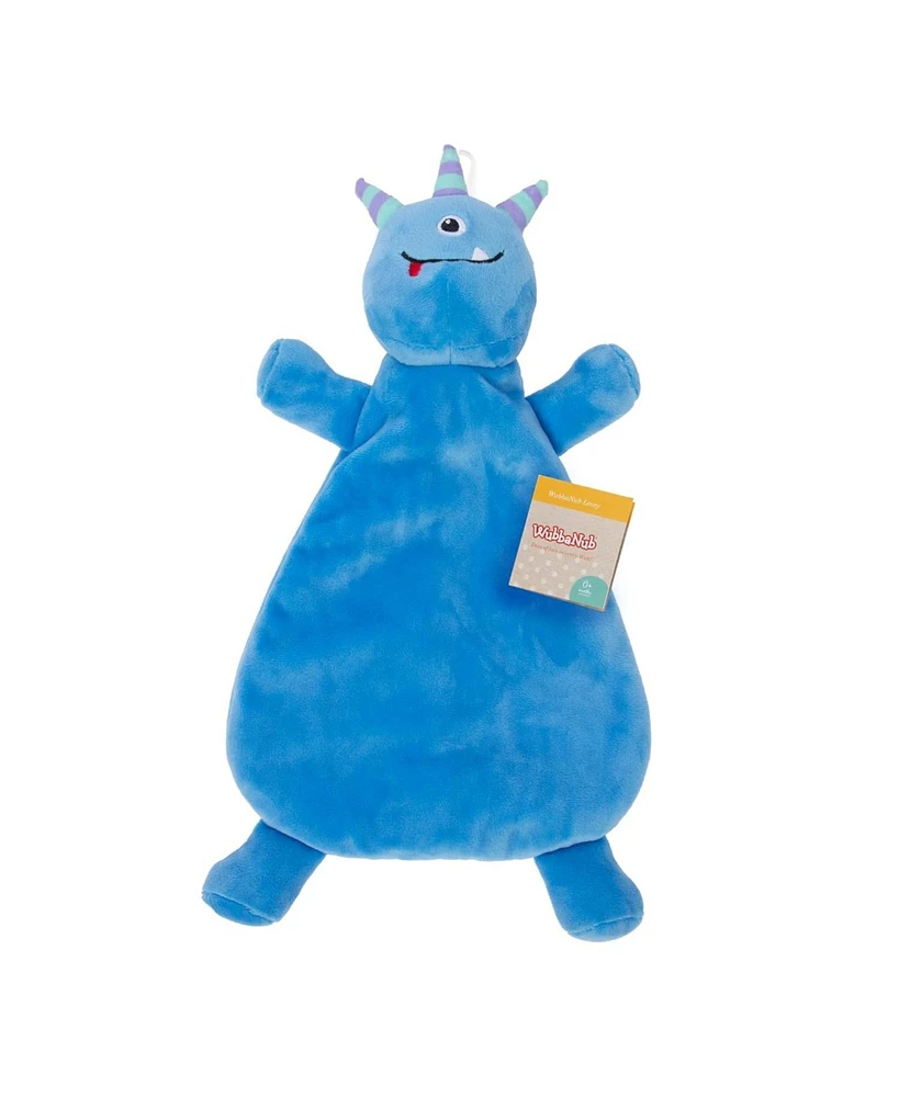 Wubbanub Blue Monster Lovey