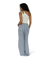Belle & Bloom Set On You Wide Leg Pant
