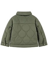 Levi's Toddler & Little Boys Quilted Trucker Jacket