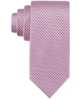 Tommy Hilfiger Men's Jamie Geo-Pattern Tie