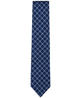 Tommy Hilfiger Men's Jesse Floral Neat Tie