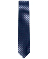 Tommy Hilfiger Men's Jacob Geo-Pattern Tie