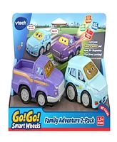 VTech Go Smart Wheels Family Adventure 2