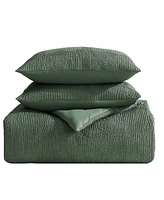 Nautica Point Harbor Embossed - Pc. Comforter Set