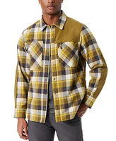 Bass Outdoor Men's Utility Brushed Twill Shacket