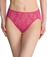 Natori Women's Bliss Allure One Size Lace French Cut Underwear 772303