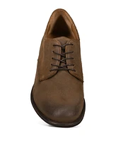 Frye Men's Tyler Flex Oxford Leather Shoe