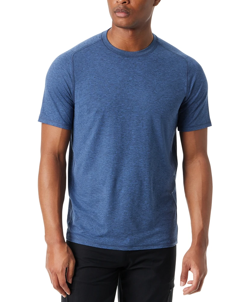 Bass Outdoor Men's Regular-Fit Quick-Dry Performance T-Shirt