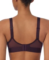 Dkny Sheers Unlined Mesh Bralette DK4084