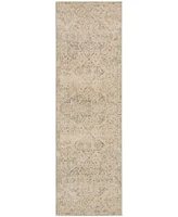 Nourison Home Tranquil TRA13 2'3"x7'3" Runner Area Rug