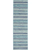 Nourison Home Passion PSN26 2'2"x7'6" Runner Area Rug