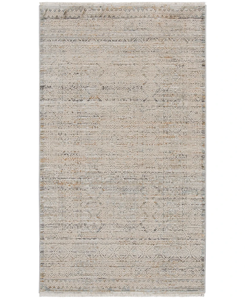 Nourison Home Lynx LNX06 2'6"x4'6" Area Rug