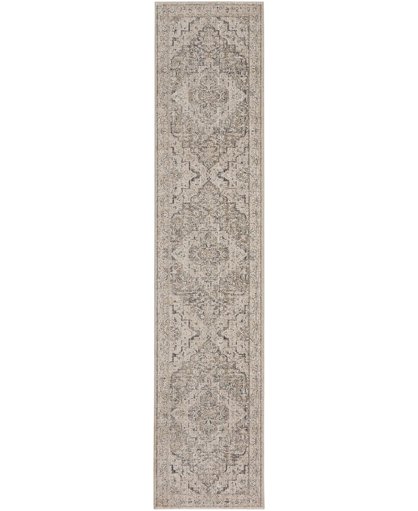 Nourison Home Lynx LNX04 2'3"x8' Runner Area Rug