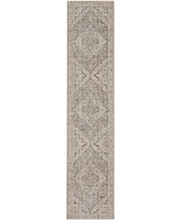 Nourison Home Lynx LNX04 2'3"x8' Runner Area Rug