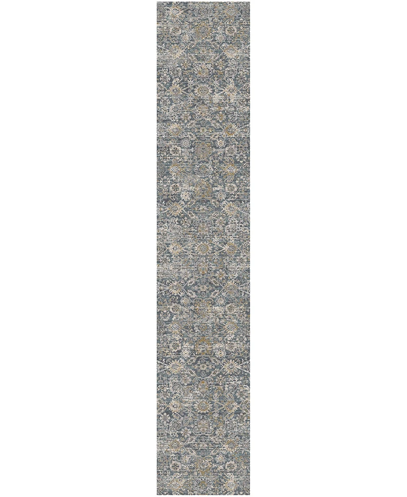 Nourison Home Lynx LNX08 2'3"x12' Runner Area Rug