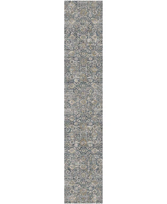 Nourison Home Lynx LNX08 2'3"x12' Runner Area Rug