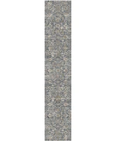 Nourison Home Lynx LNX08 2'3"x12' Runner Area Rug