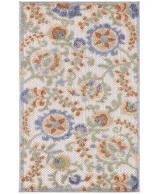 Nourison Home Aloha Alh17 Rug Collection