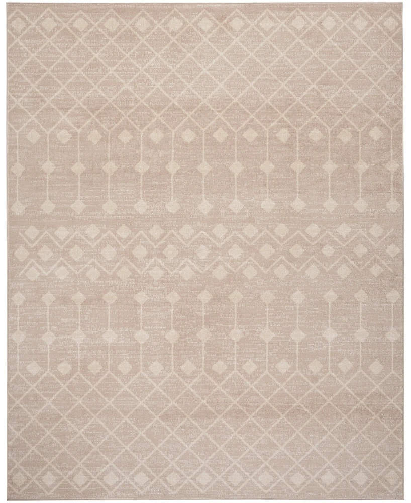 Nourison Home Grafix GRF37 7'10"x9'10" Area Rug