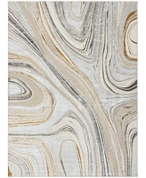 Nourison Home Glitz Glz21 Rug Collection