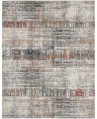 Nourison Home Tangra TNR04 7'10"x9'10" Area Rug