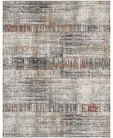 Nourison Home Tangra TNR04 7'10"x9'10" Area Rug