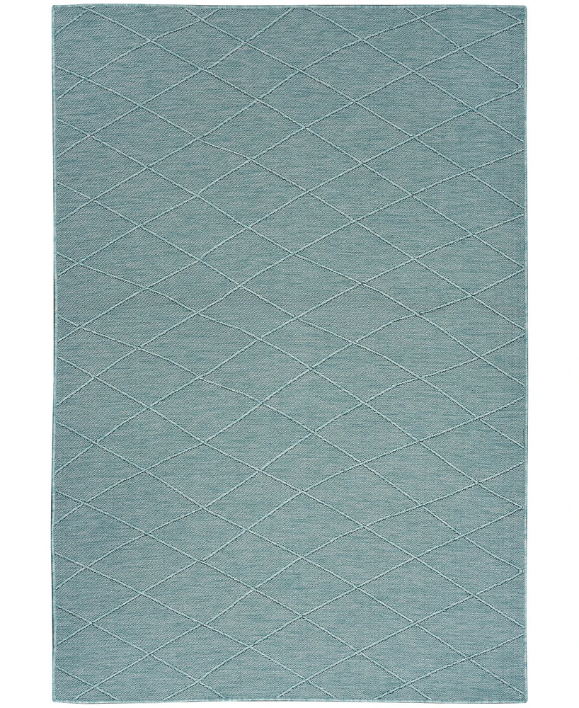 Nourison Home Washable Solutions WSL01 7'x10' Area Rug