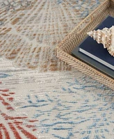 Nourison Home Seaside Sds04 Rug Collection