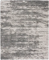 Nourison Home Dreamy Shag DRS02 7'10"x9'10" Area Rug