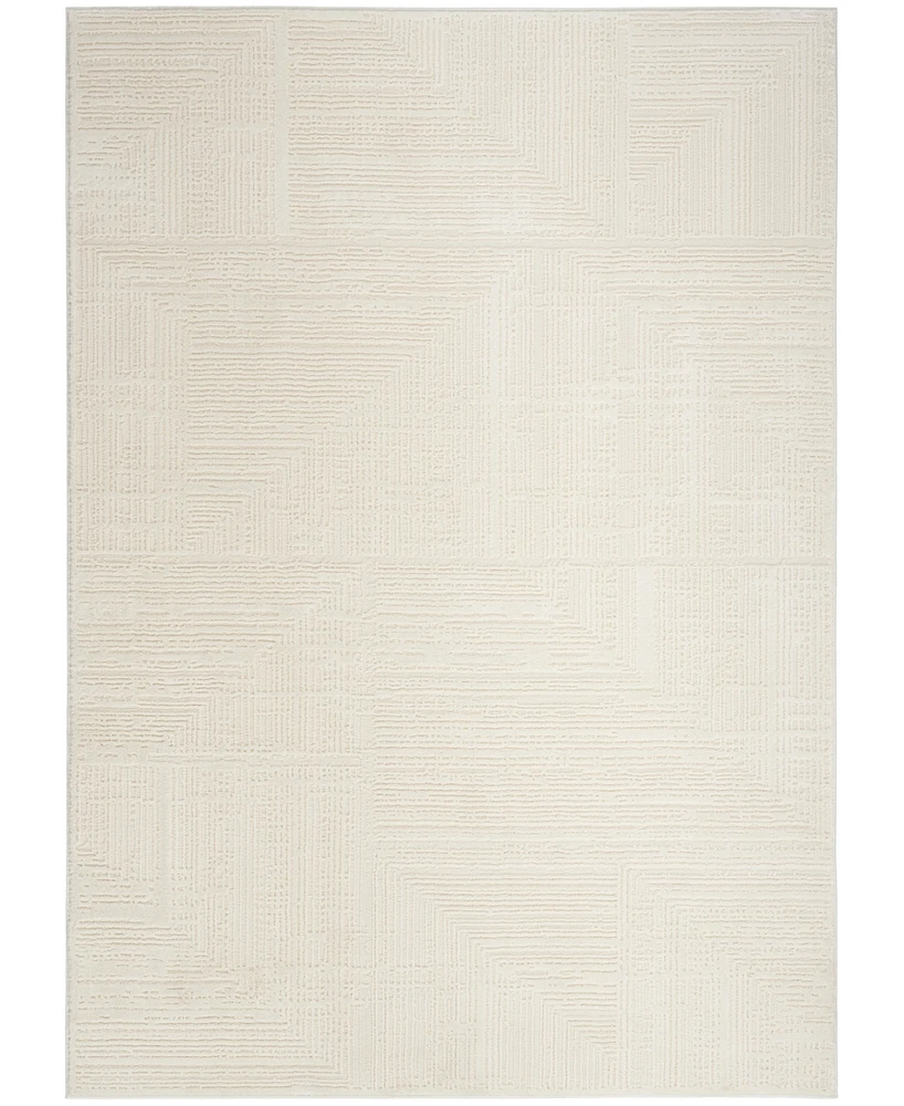 Nourison Home Trends SUT07 6'x9' Area Rug