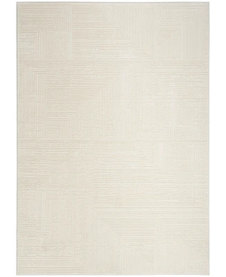 Nourison Home Trends SUT07 6'x9' Area Rug