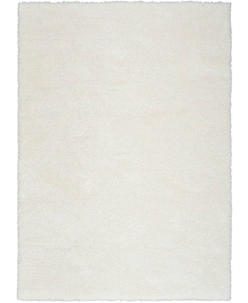 Nourison Home Pacific Shag PCS01 5'3"x7'3" Area Rug