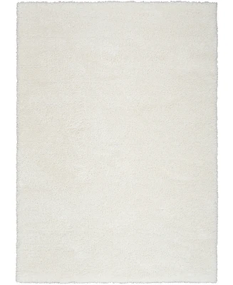 Nourison Home Pacific Shag PCS01 5'3"x7'3" Area Rug