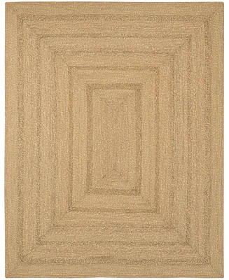 Nourison Home Natural Seagrass NSG01 6'x9' Area Rug